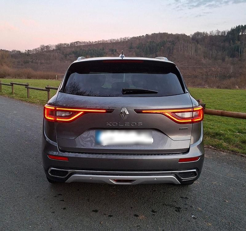 Occasion Renault Koleos Initiale 190 ch (139 kW) 2020 Gris SUV