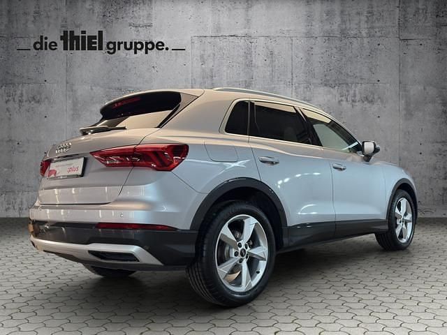 Gebraucht Audi Q3 Advanced 150 PS (110 kW) 2025 Silber SUV