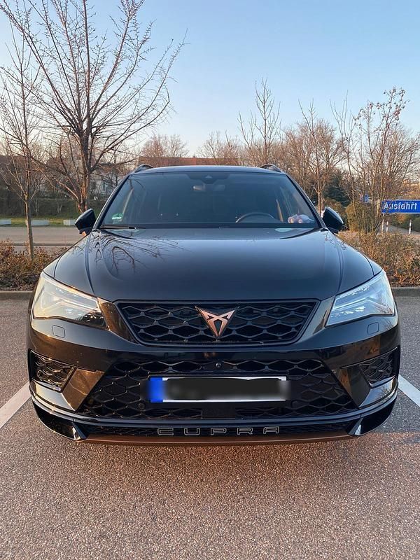 Schwarz Gebraucht 2019 Cupra Ateca SUV | 20.500 € (Superpreis) - Bild 1/2
