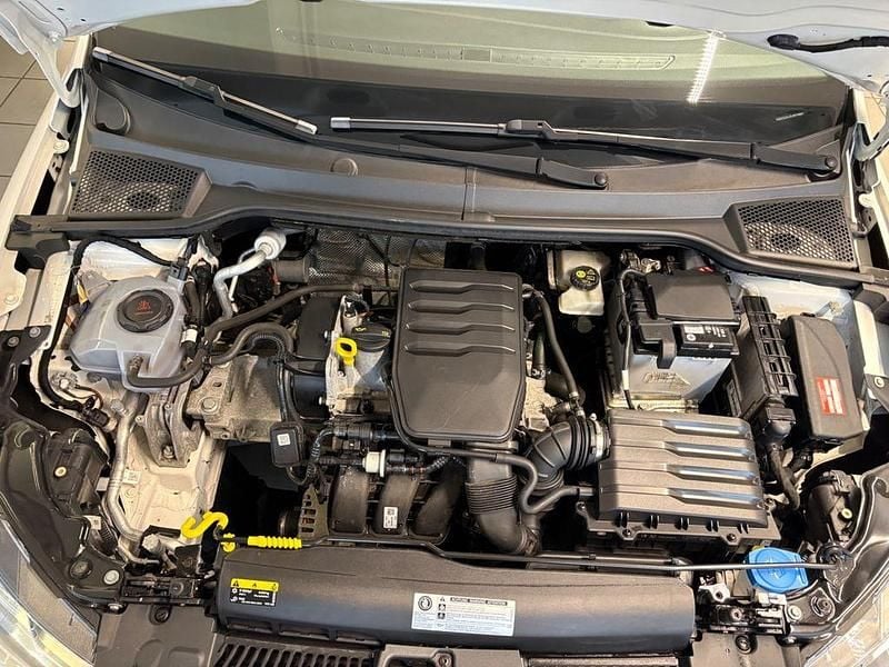 Gebraucht Seat Ibiza Style 80 PS (58 kW) 2020 Weiß Limousine