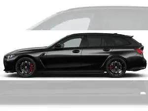 Neu BMW M3 530 PS (389 kW) 2026 Schwarz (saphirschwarz metallic) Kombi