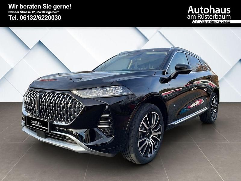 Neu Wey 05 Lux 476 PS (350 kW) 2026 Schwarz SUV