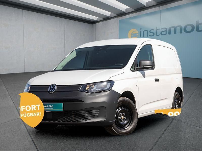 Weiß Neu 2025 VW Caddy Van / Kleinbus | 34.849 € (Teuer) - Bild 1/4