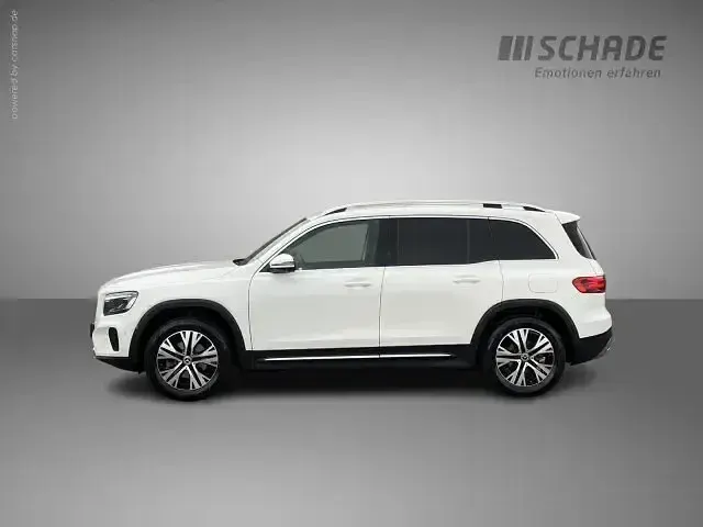 Gebraucht Mercedes GLB200 Progressive 163 PS (119 kW) 2025 Weiß SUV