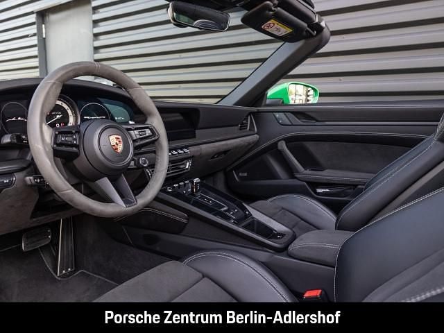 Gebraucht Porsche 992 480 PS (353 kW) 2023 Gruen Coupé