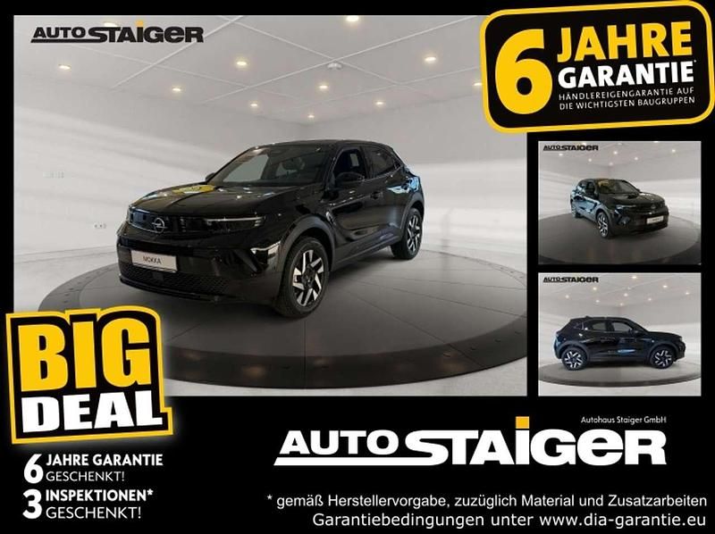 Karbonschwarz Neu 2024 Opel Mokka Elegance SUV | 22.990 € (Fairer Preis) - Bild 1/4