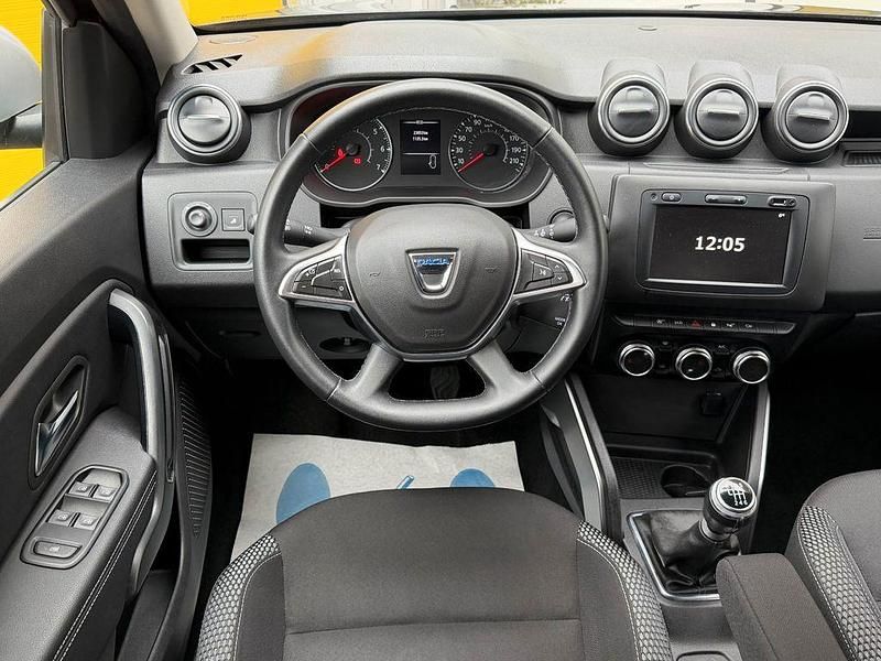 Gebraucht Dacia Duster Anniversary 131 PS (96 kW) 2020 Grau SUV