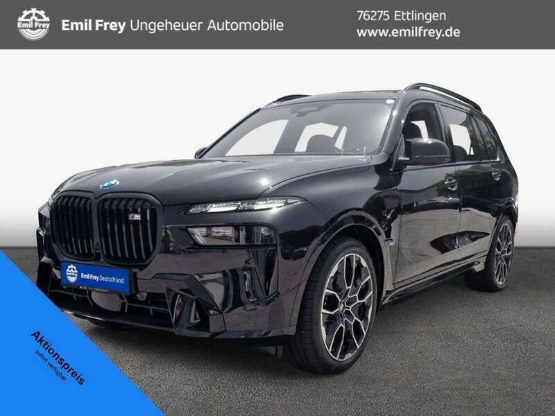 Schwarz Neu 2024 BMW X7 M Sport SUV | 138.890 € - Bild 1/3