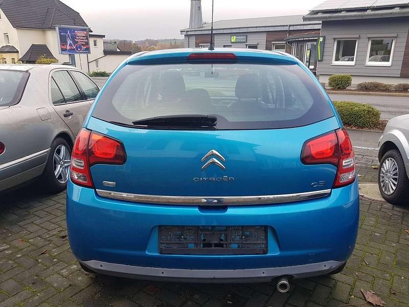 Gebraucht Citroën C3 68 PS (50 kW) 2012 Blau Limousine
