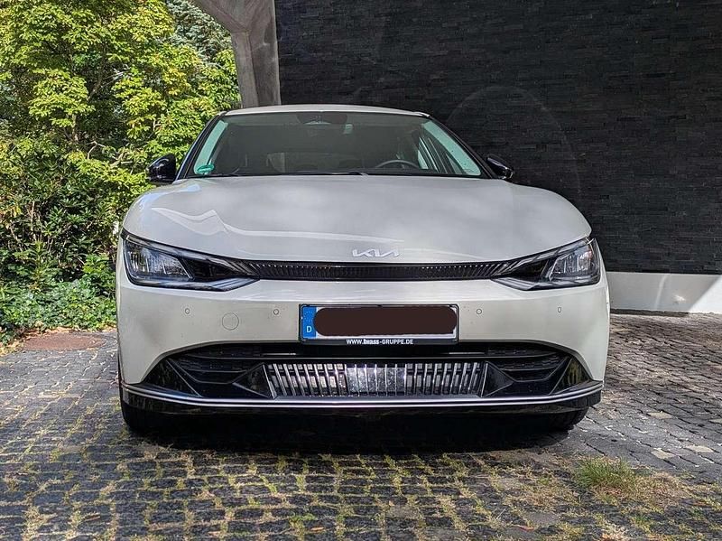 Gebraucht Kia EV6 167 kW (228 PS) 2022 Beige SUV