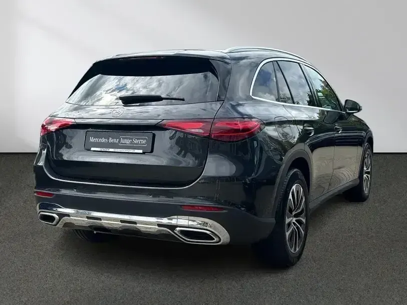 Gebraucht Mercedes GLC200 Avantgarde 204 PS (150 kW) 2023 Grau SUV
