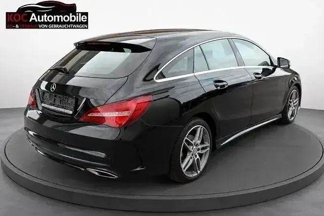 Gebraucht Mercedes CLA250e Shooting Brake AMG 211 PS (155 kW) 2016 Andere Kombi