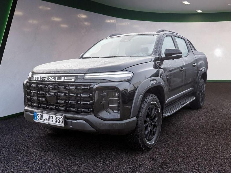 Gebraucht Maxus T60 216 PS (158 kW) 2025 Schwarz Pickup