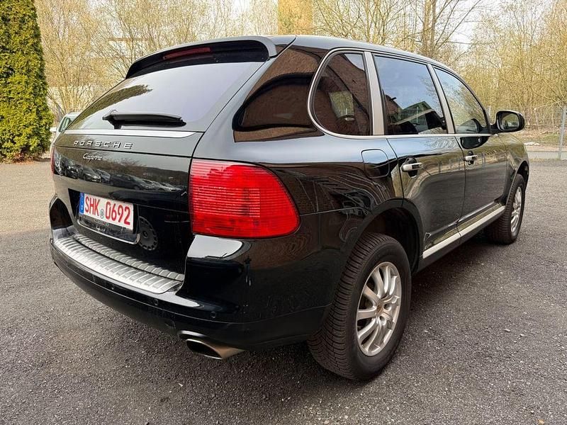 Gebraucht Porsche Cayenne 250 PS (183 kW) 2006 Schwarz SUV