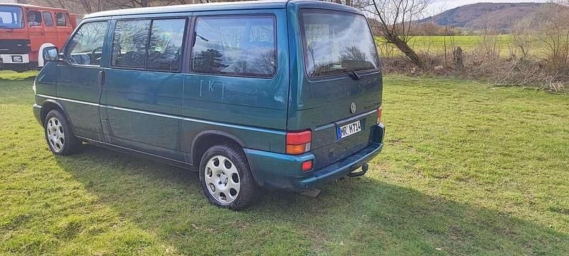 Gebraucht VW T4 140 PS (102 kW) 1996 Van