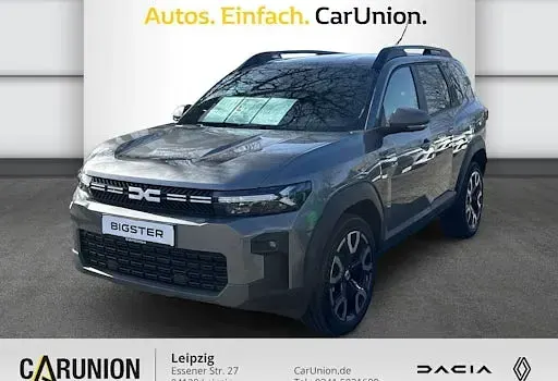 Neu Dacia Bigster Journey 140 PS (102 kW) 2026 Dolomitgrau SUV