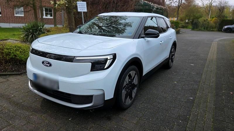 Gebraucht Ford Explorer 210 kW (286 PS) 2025 Weiß SUV