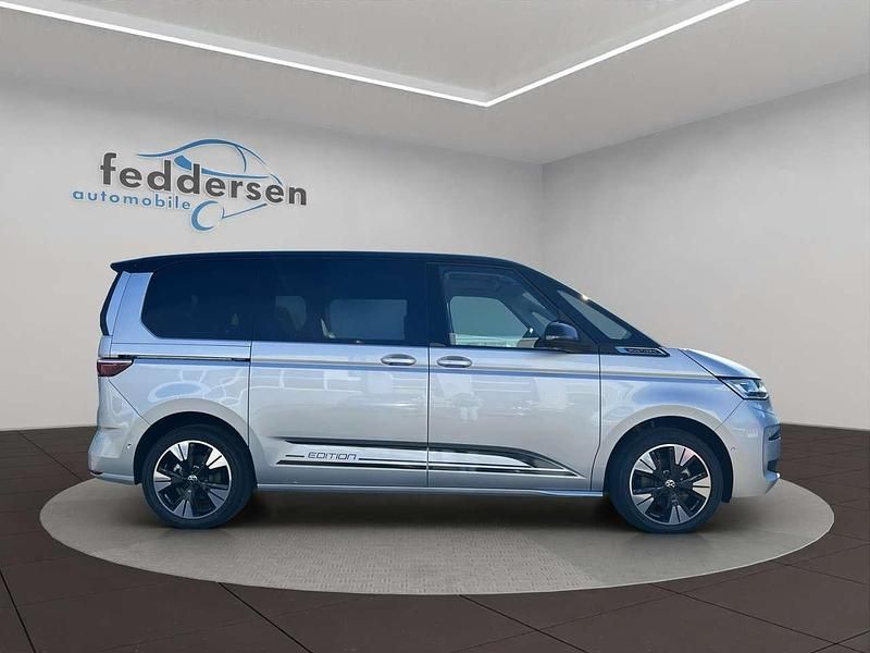 Gebraucht VW T7 Life 150 PS (110 kW) 2025 Silber Van