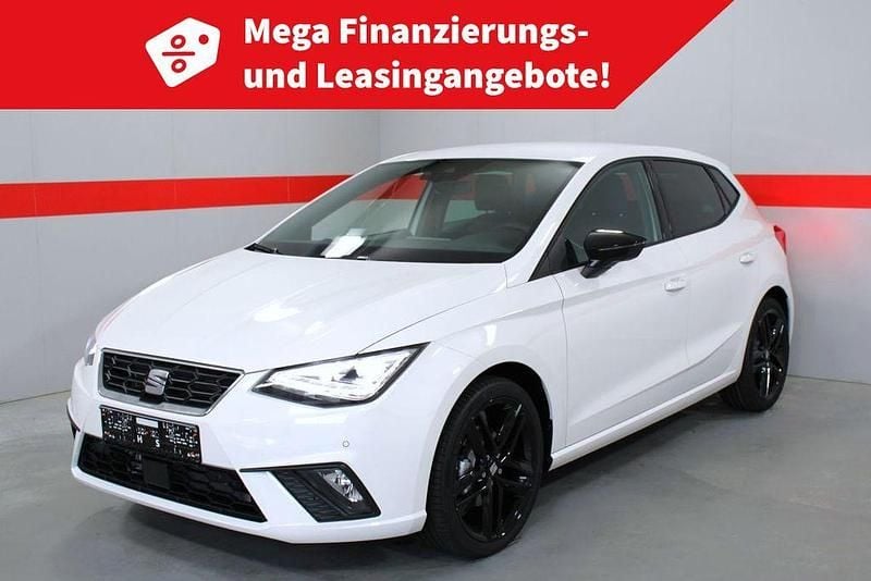 Weiß Neu 2025 Seat Ibiza FR Limousine | 22.999 € (Fairer Preis) - Bild 1/4
