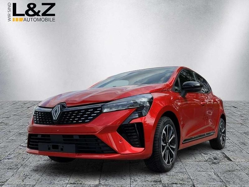 Rot Neu 2025 Renault Clio V Techno Limousine | 22.780 € (Etwas zu teuer) - Bild 1/4
