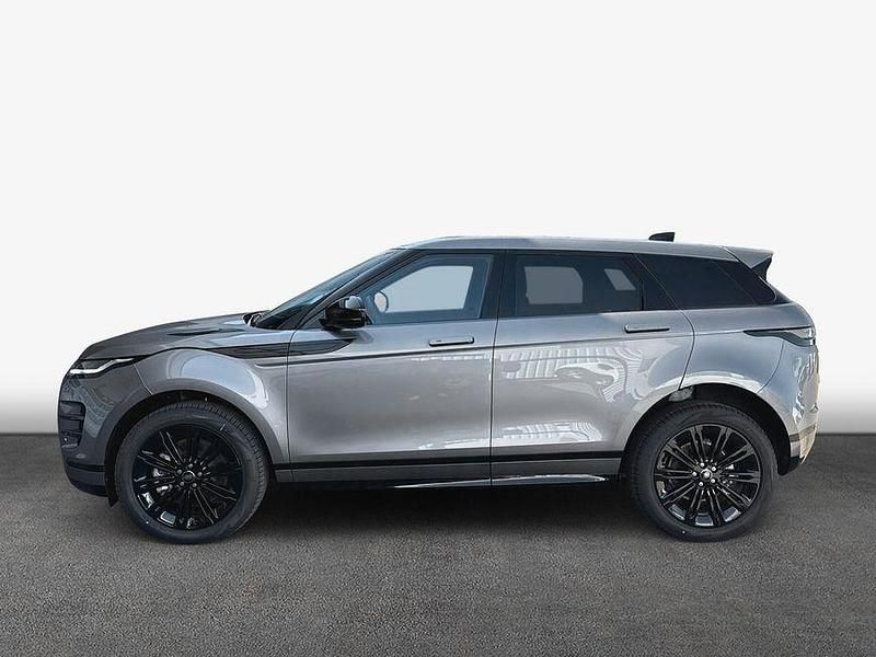 Gebraucht Land Rover Range Rover evoque SE Dynamic 204 PS (150 kW) 2024 Grau SUV
