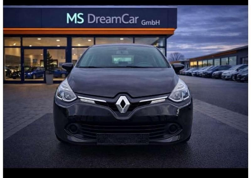 Gebraucht Renault Clio GrandTour 90 PS (66 kW) 2016 Schwarz Kombi