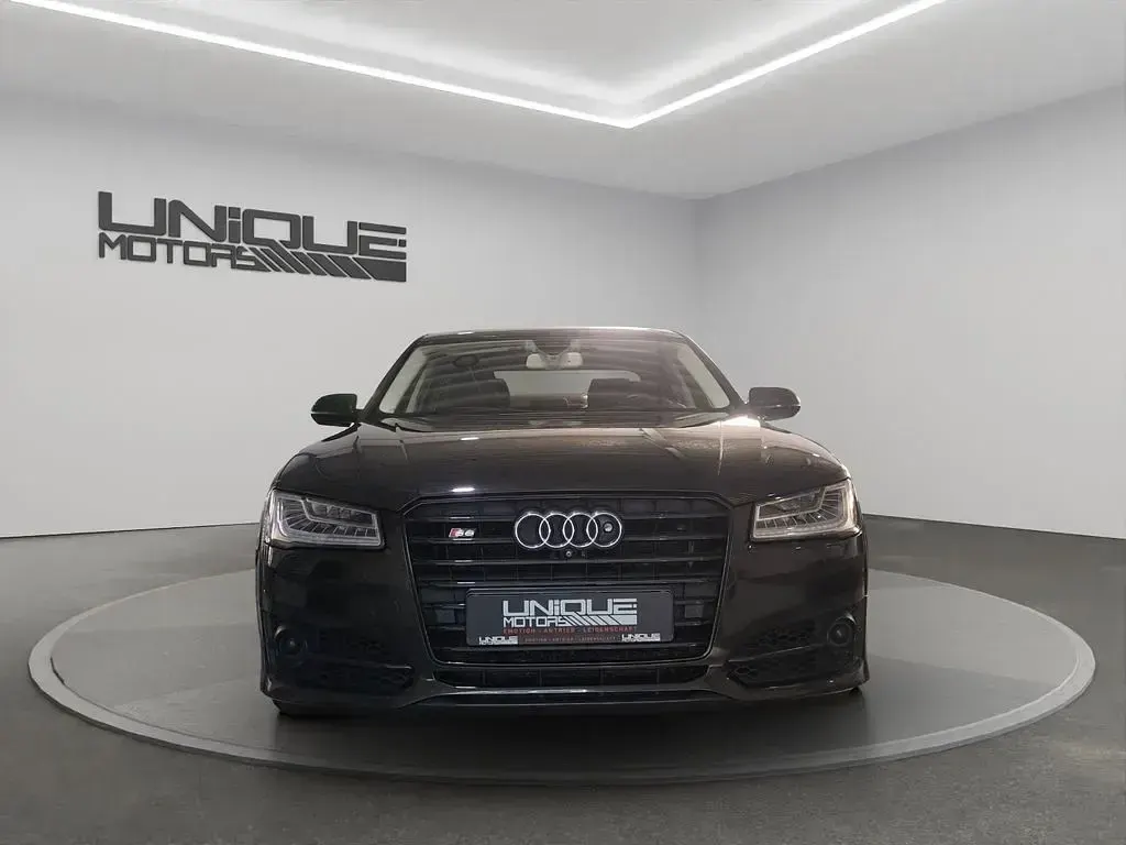 Gebraucht Audi S8 plus Sport 605 PS (444 kW) 2017 Schwarz Limousine