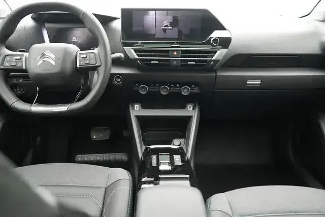 Usata Citroën C4 Shine 131 CV (96 kW) 2023 Grigio SUV