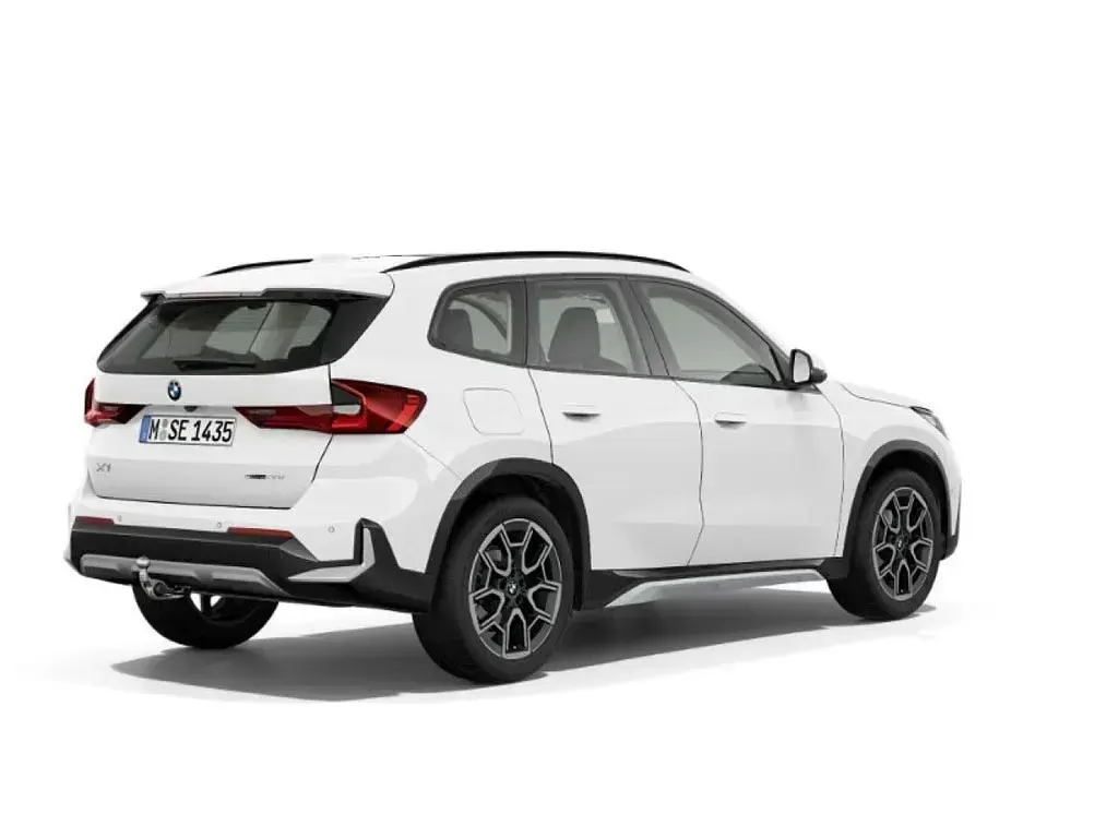 Gebraucht BMW X1 Comfort Edition 170 PS (125 kW) 2025 Alpinweiss iii (weiß) SUV
