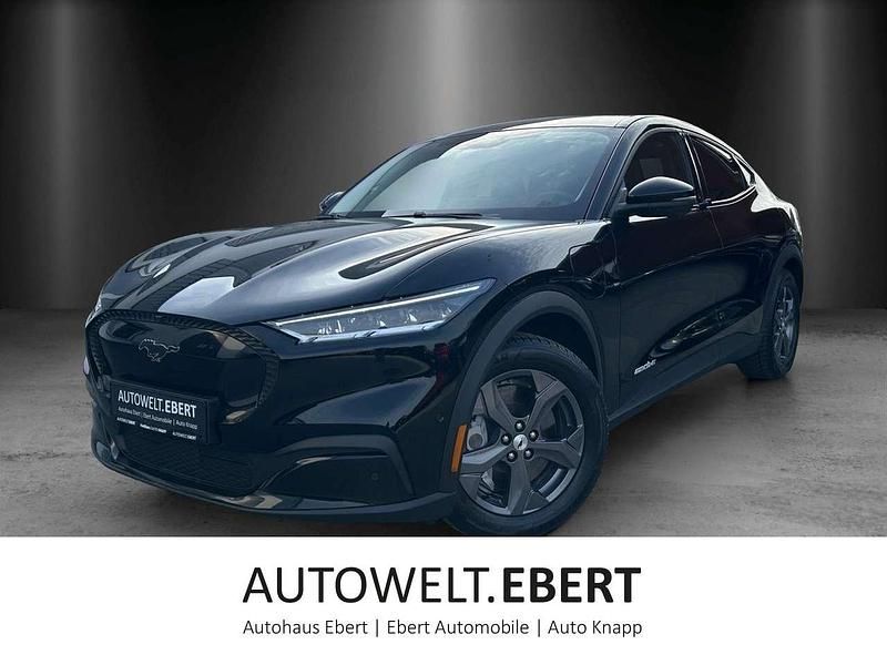 Gebraucht Ford Mustang Mach-E 197 kW (269 PS) 2022 Schwarz SUV