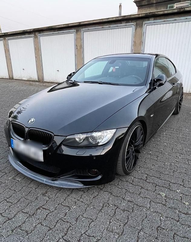 Gebraucht BMW 335 Performance 306 PS (225 kW) 2006 Schwarz Coupé