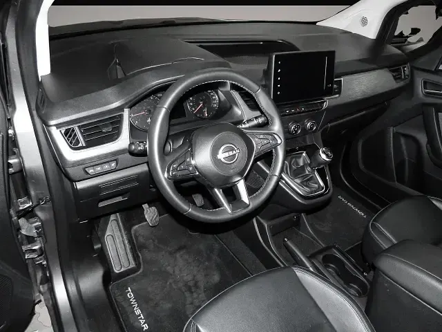 Gebraucht Nissan Townstar 131 PS (96 kW) 2022 Grau Kombi