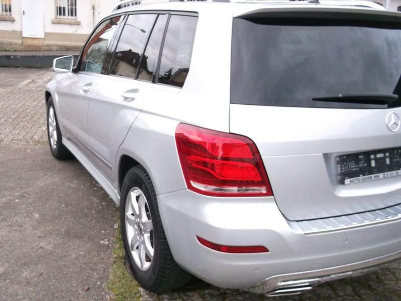 Gebraucht Mercedes GLK350 265 PS (194 kW) 2013 Silber SUV
