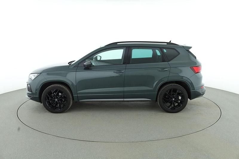 Usado Cupra Ateca 2024 Verde SUV