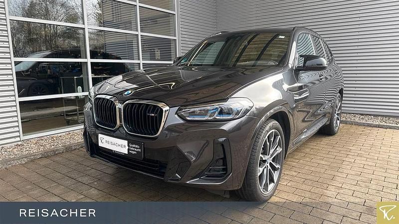 Grau Gebraucht 2024 BMW X3 Efficient Dynamics SUV | 62.990 € (Fairer Preis) - Bild 1/4