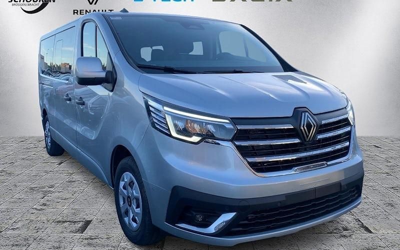 Neu Renault Trafic Evolution 150 PS (110 kW) 2025 Grau Van / Kleinbus
