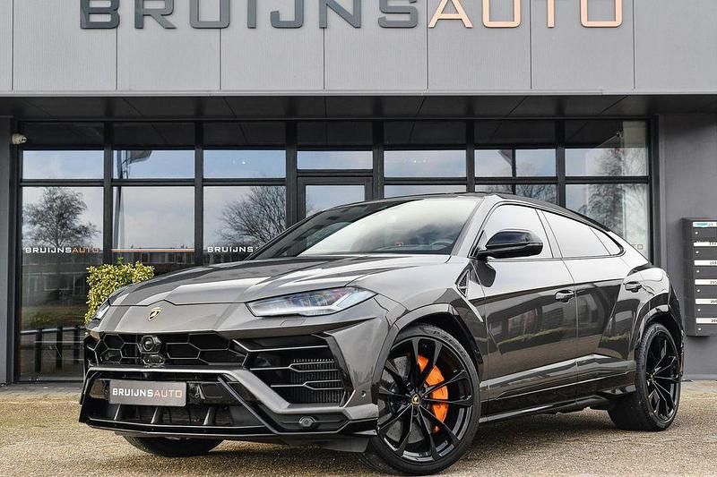 Gebraucht Lamborghini Urus 650 PS (478 kW) 2021 Grau SUV