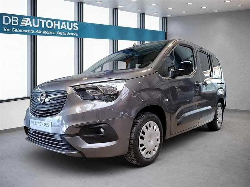 Grau Gebraucht 2022 Opel Combo Life Elegance Van / Kleinbus | 20.689 € (Guter Preis) - Bild 1/4
