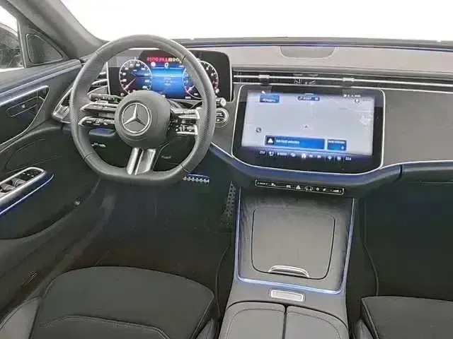 Gebraucht Mercedes E200 Advanced 2025 Schwarz Limousine
