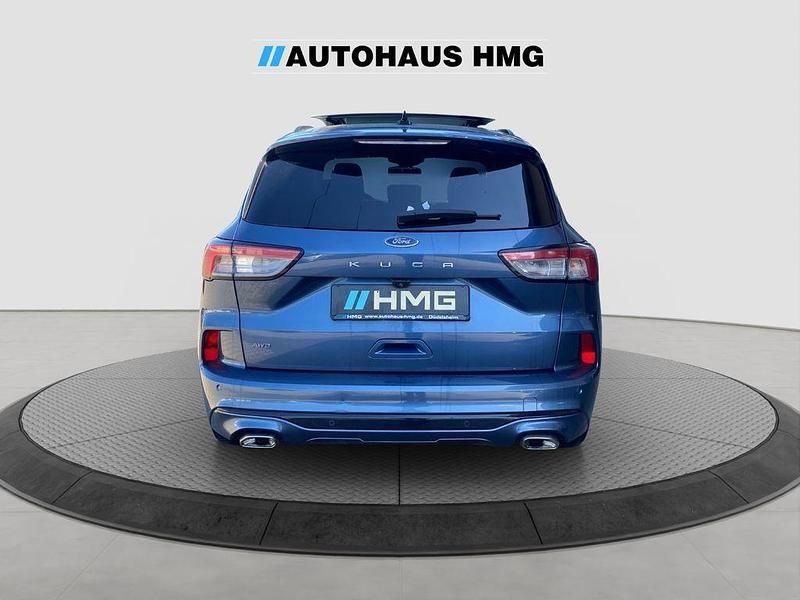 Używany Ford Kuga ST-Line 190 KM (139 kW) 2020 Niebieski SUV