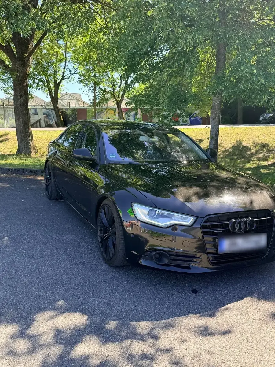 Gebraucht Audi A6 245 PS (180 kW) 2012 Braun Limousine