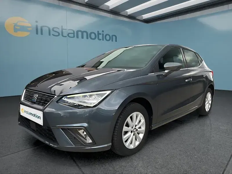 Gebraucht Seat Ibiza 90 PS (66 kW) 2021 Kleinwagen