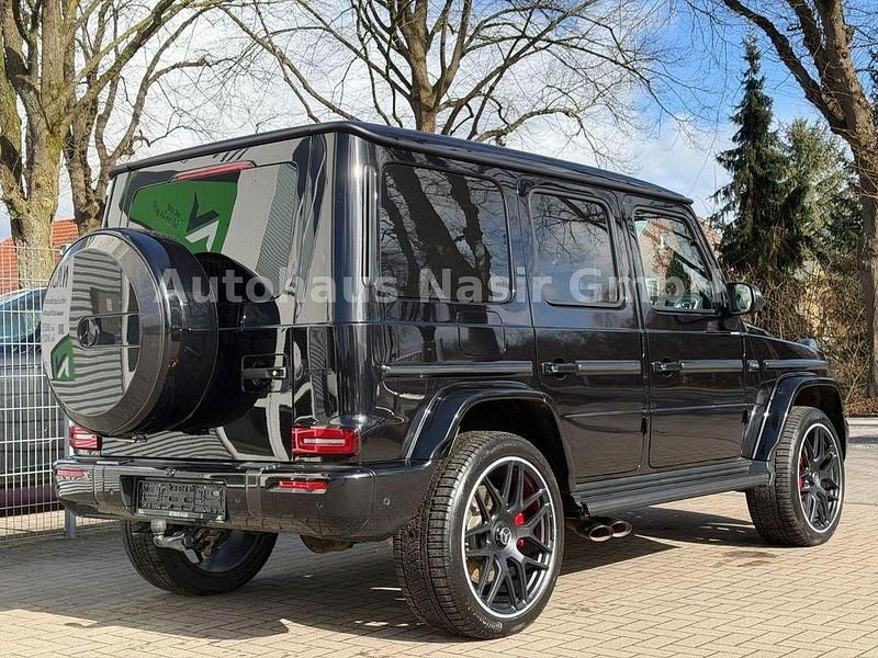 Gebraucht Mercedes G63 AMG AMG 585 PS (430 kW) 2024 Schwarz SUV