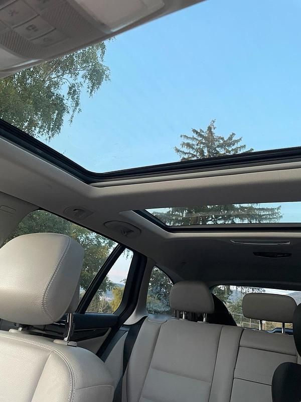 Gebraucht Mercedes C280 231 PS (169 kW) 2008 Schwarz Kombi