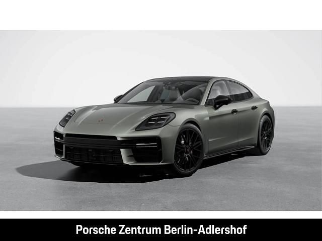 Gruen Neu 2025 Porsche Panamera GTS Limousine | 202.490 € (Fairer Preis) - Bild 1/4