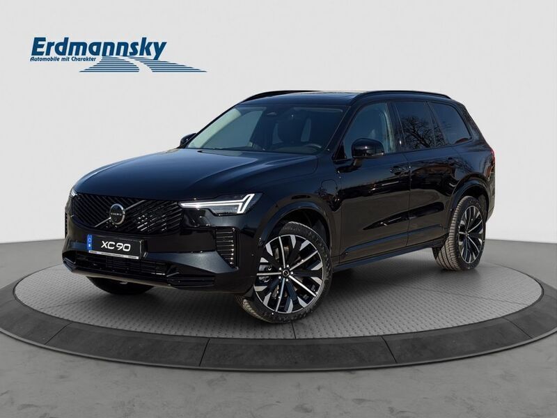Schwarz Neu 2025 Volvo XC90 Ultra SUV | 88.990 € - Bild 1/4