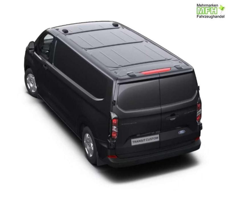 Neu Ford Transit Custom Trend 150 PS (110 kW) 2026 Magnetic metallic Van / Kleinbus