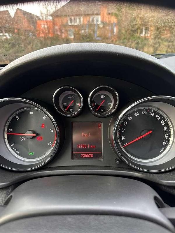 Gebraucht Opel Insignia Cosmo 160 PS (117 kW) 2010 Limousine