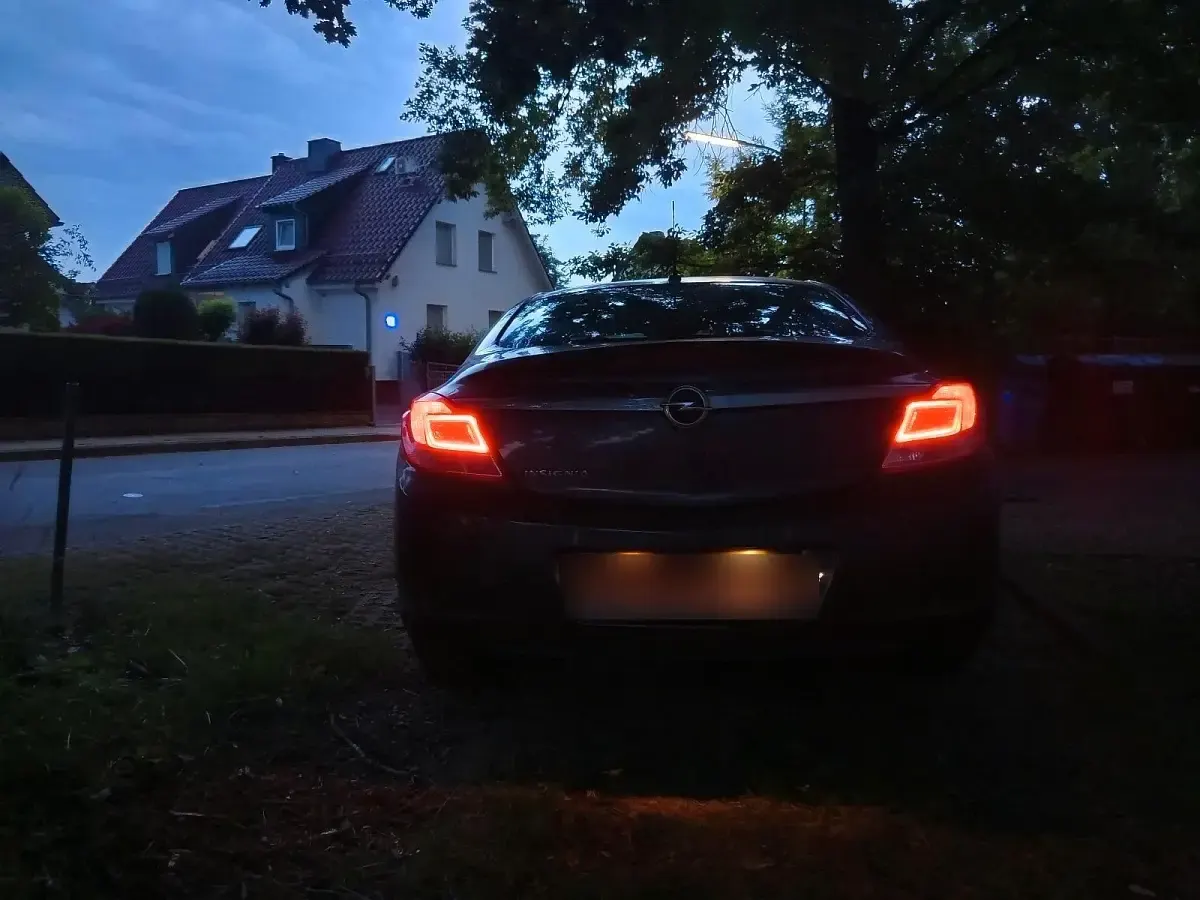 Gebraucht Opel Insignia 140 PS (102 kW) 2009 Limousine