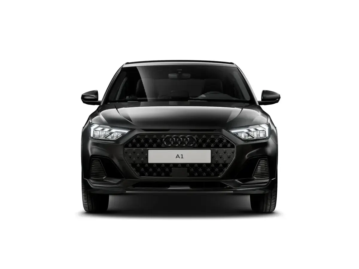 Neu Audi A1 Ambiente 150 PS (110 kW) 2026 Mythosschwarz metallic (metallic) SUV